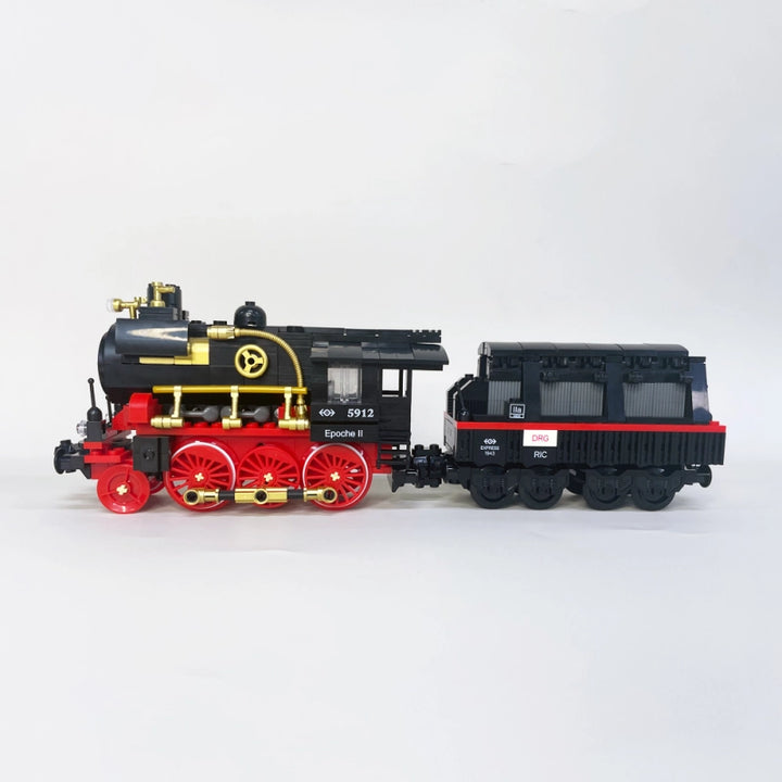JIE Star Technic Genoa Lokomotif Treni