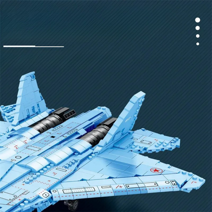 Reobrix SU-57 Ağur Savaş Uçağı Sukhoi