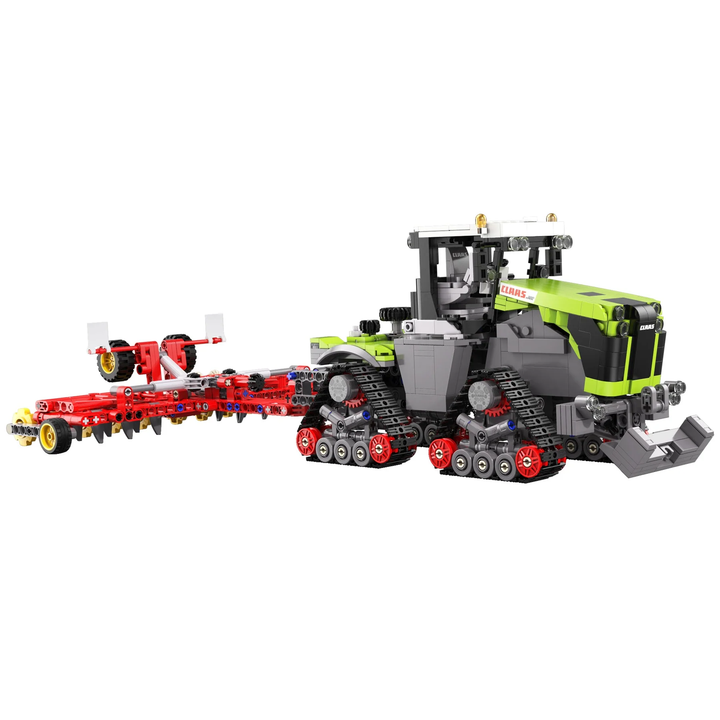 CaDA CLAAS XERION 5000 TRAC TS