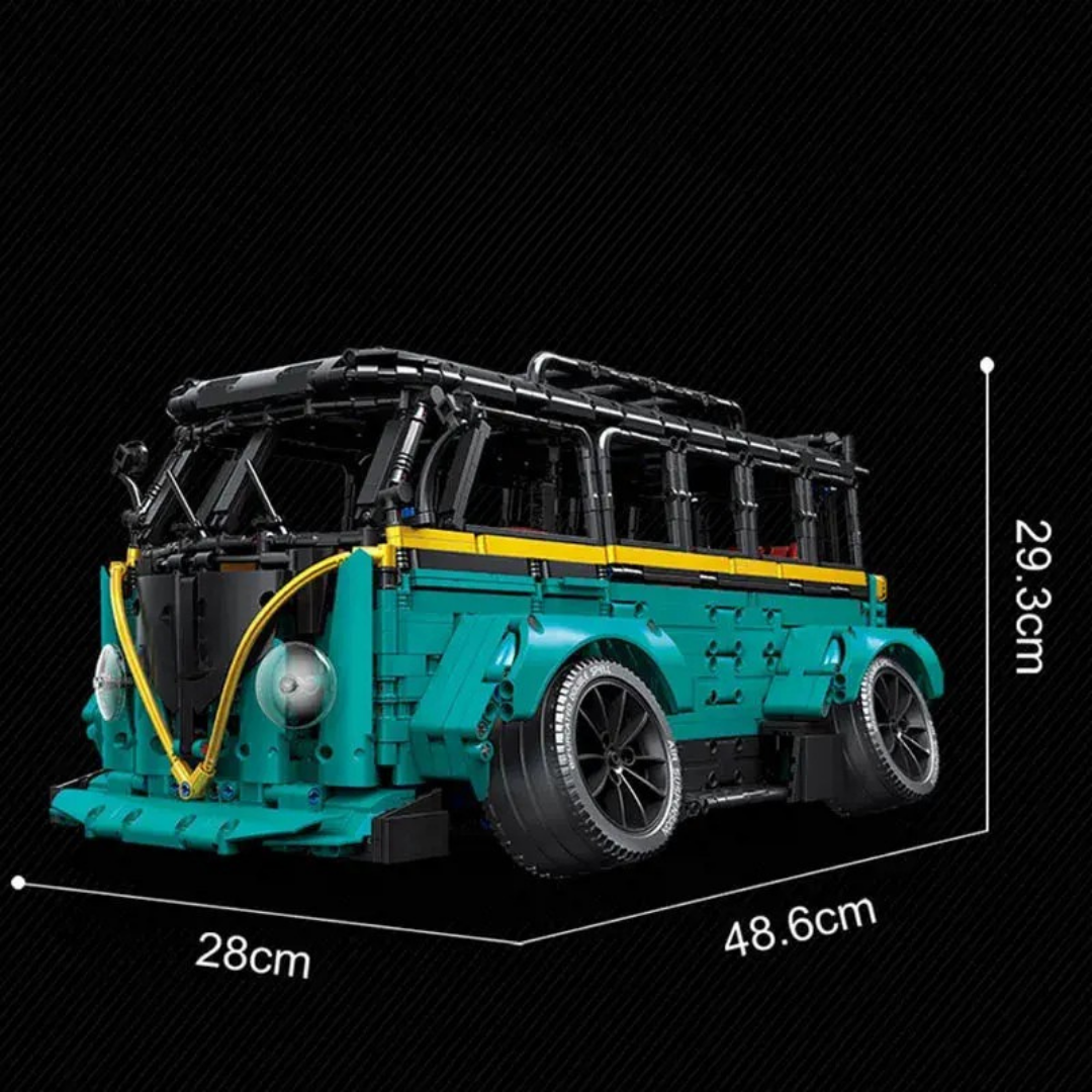 CaCo T2 Otobüs