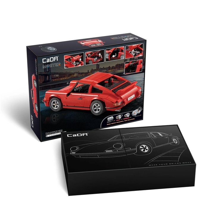 CaDA Classic Sports Car