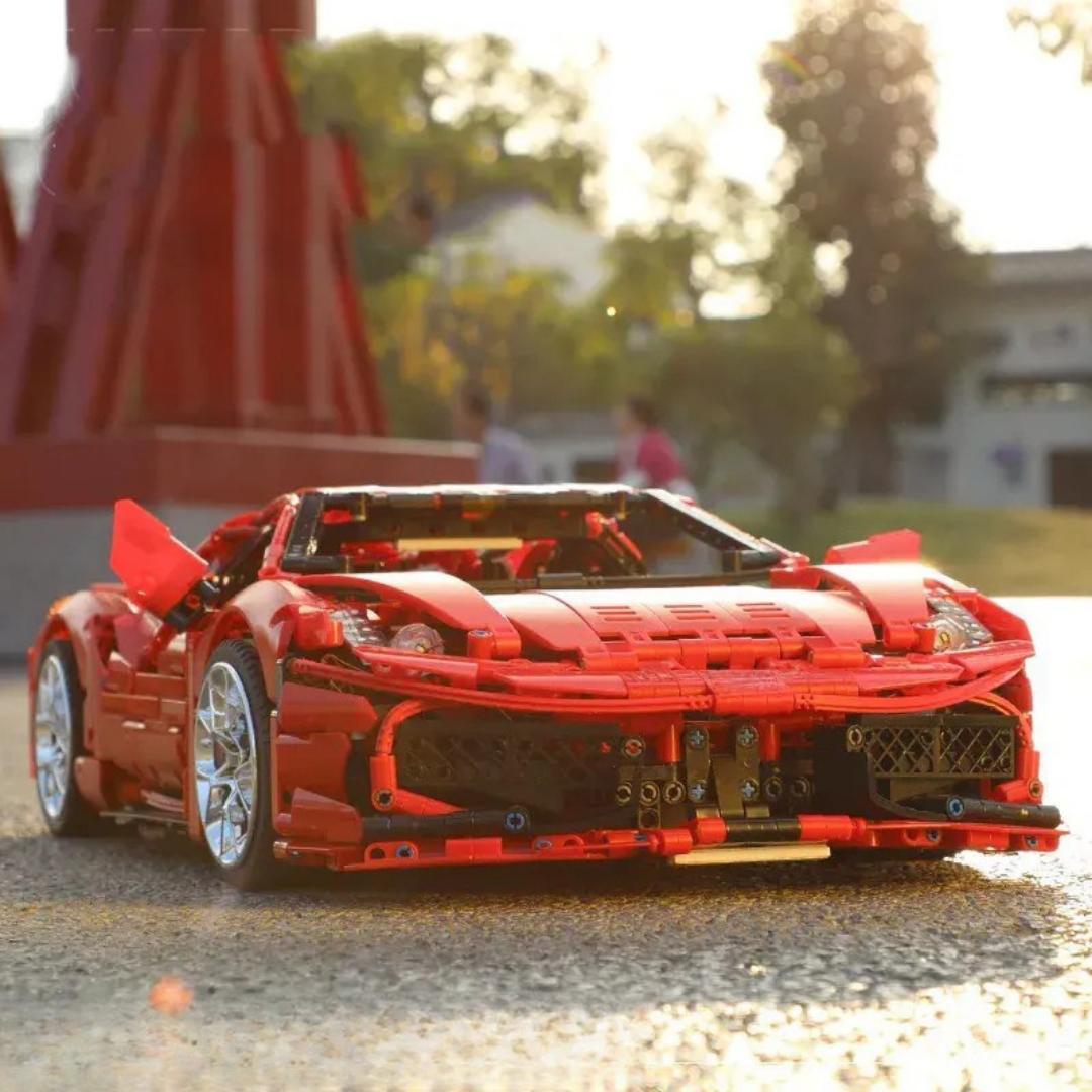 K-Box Ferrari 458