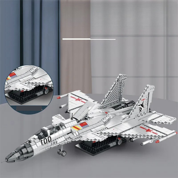 Reobrix J-15 Uçan Köpekbalığı
