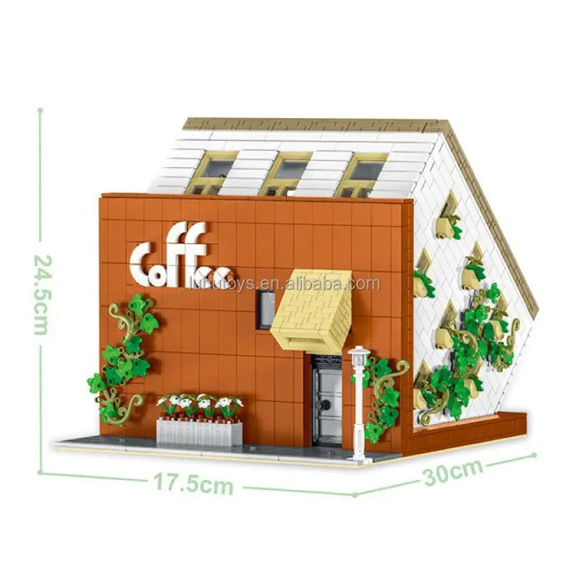XMORK Upside Down Cafe