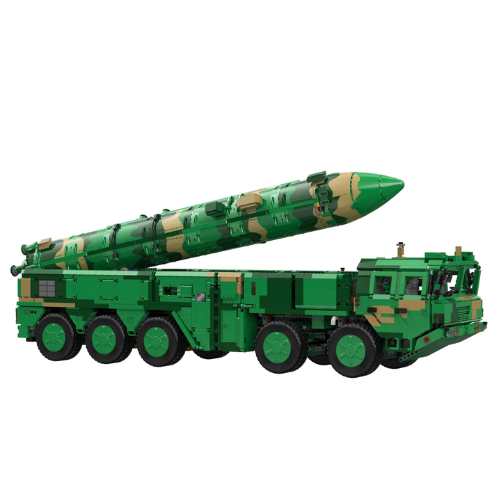 CaDA DF-21D Gemisavar Balistik Füze