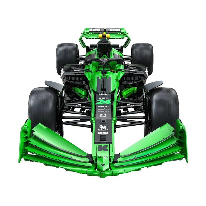 CaDA KlCK Sauber F1 Team C44 2024