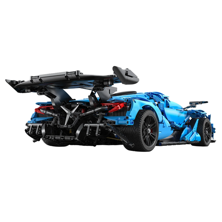 CaDA V12 Hypercar