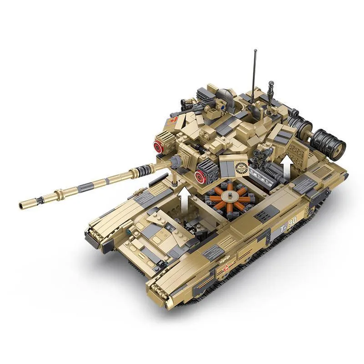 CaDA T-90 Tank