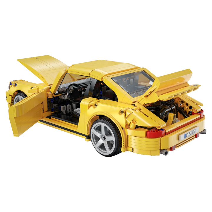 CaDA RUF CTR Yellowbird
