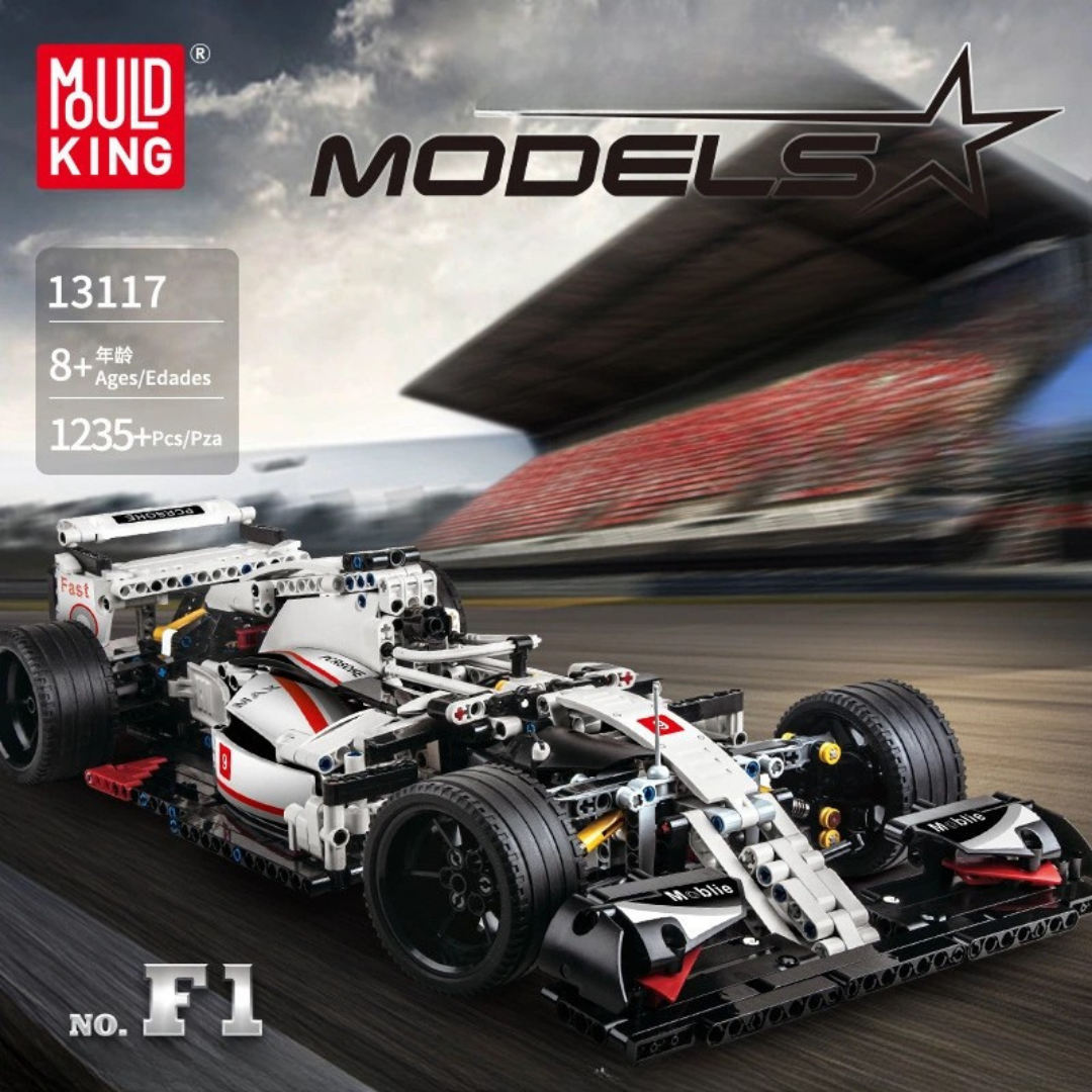 MOULD KING F1 Car