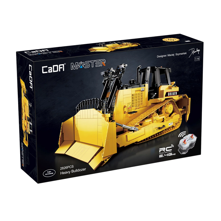 CaDA Goliath Buldozer