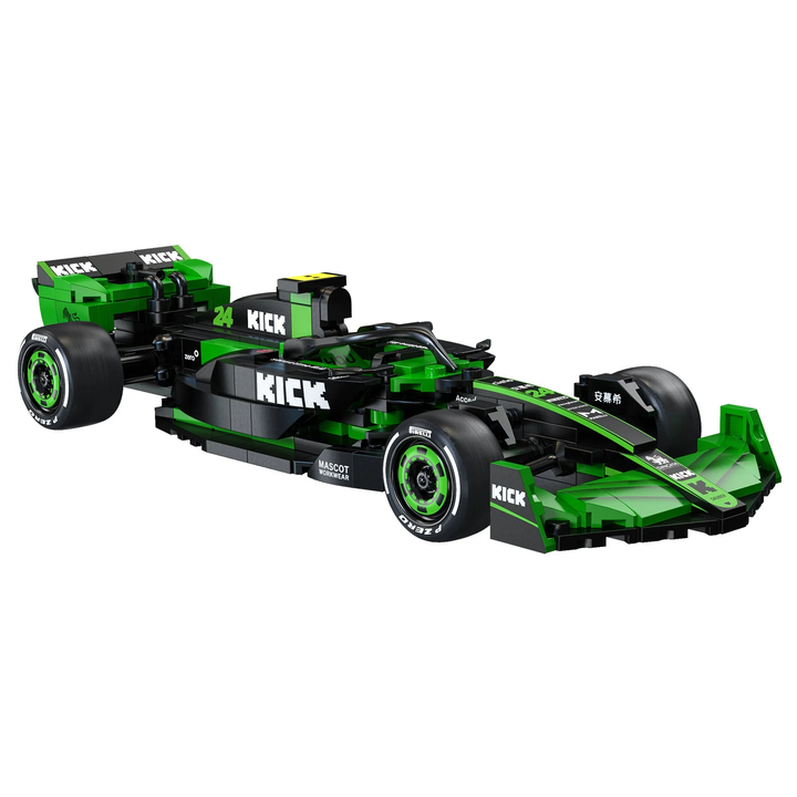 CaDA KICK Sauber F1 Team C44