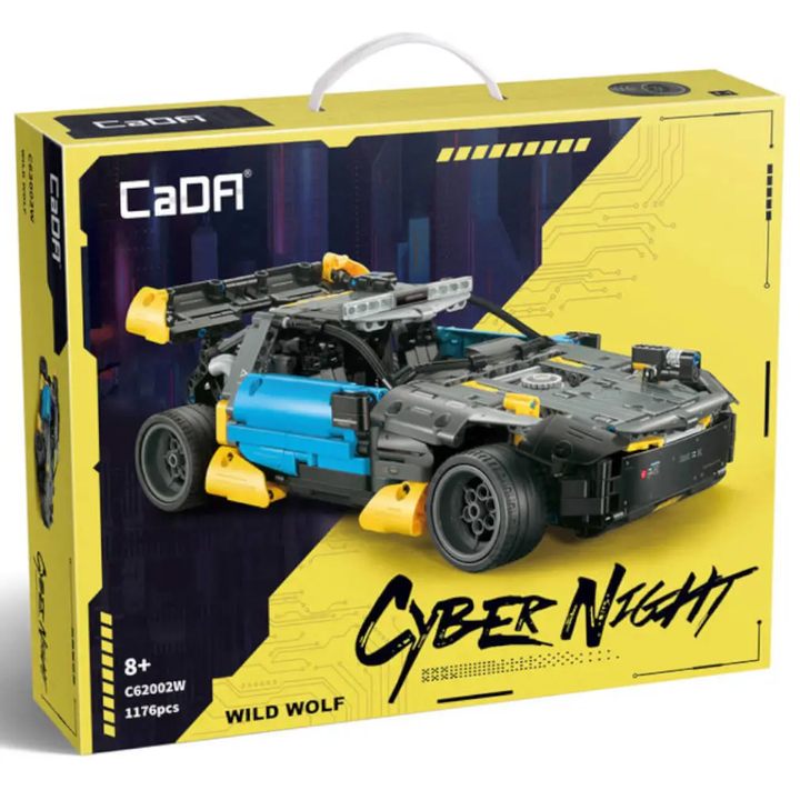 CaDA Cyber Wild Wolf Buggy