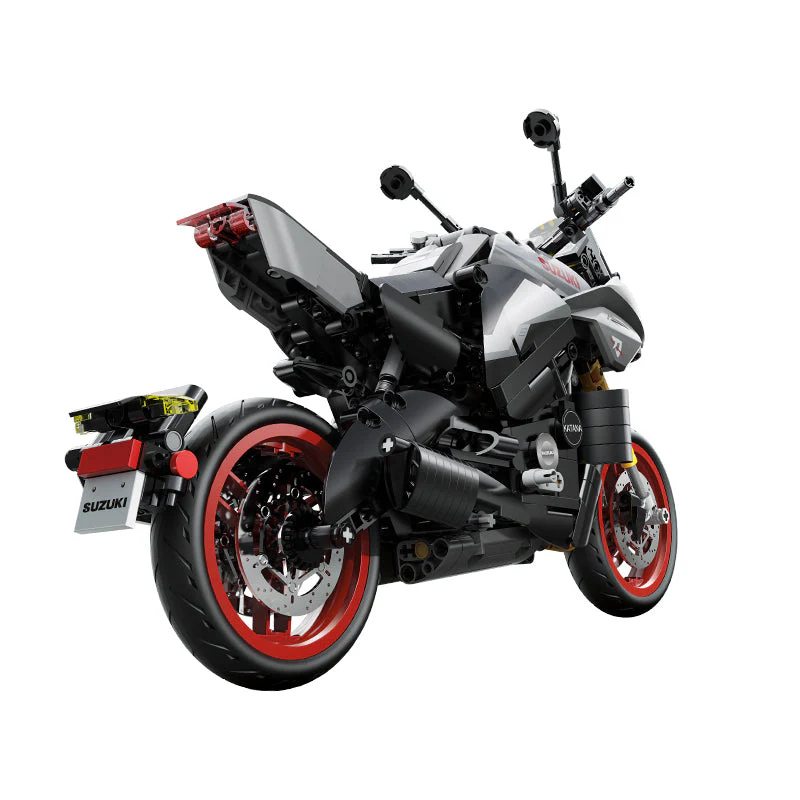 CaDA SUZUKI Katana Motorcycle