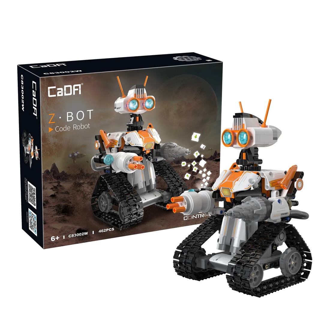 CaDA Z. BOT Robot