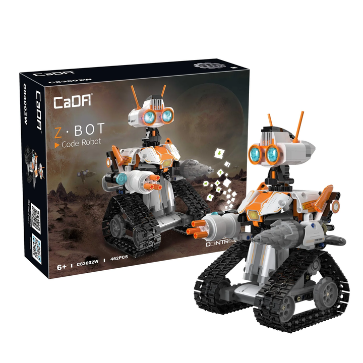 CaDA Z. BOT Robot