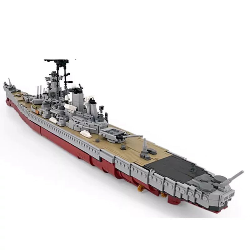 XINGBAO Savaş Gemisi USS Missouri Askeri