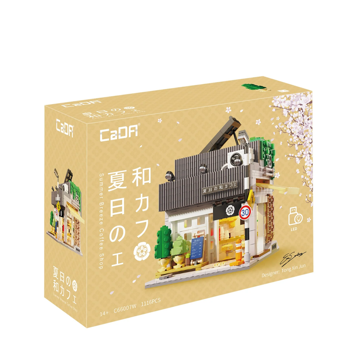 CaDA Japon Yaz Kahve Evi