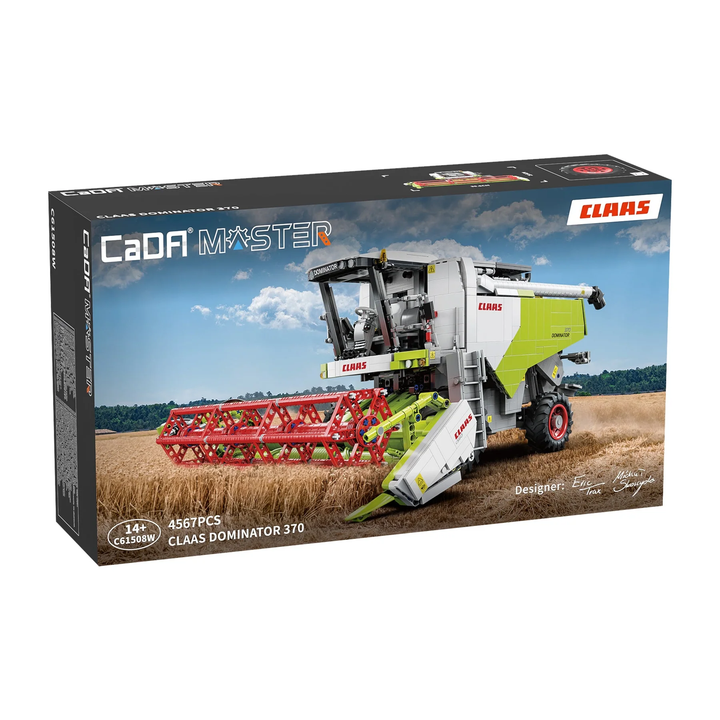 CaDA Claas Dominator 370 - 4567 Parça