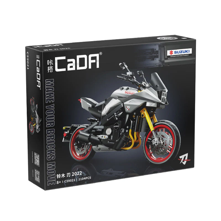 CaDA SUZUKI Katana Motorcycle
