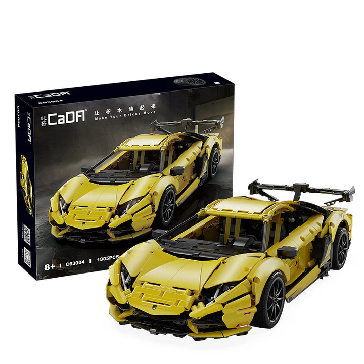 CaDA LP700 Spor Araba