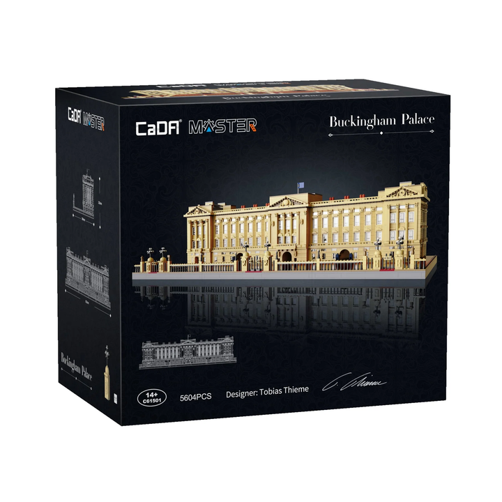 CaDA Buckingham Sarayı
