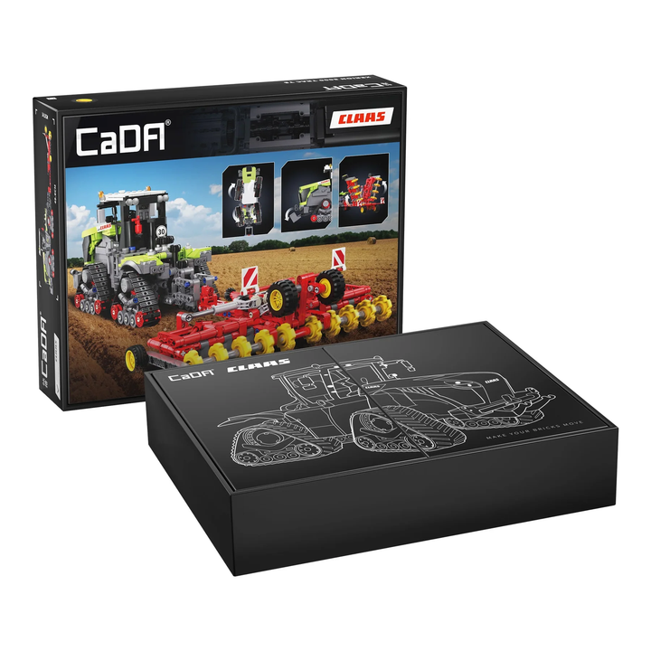 CaDA CLAAS XERION 5000 TRAC TS