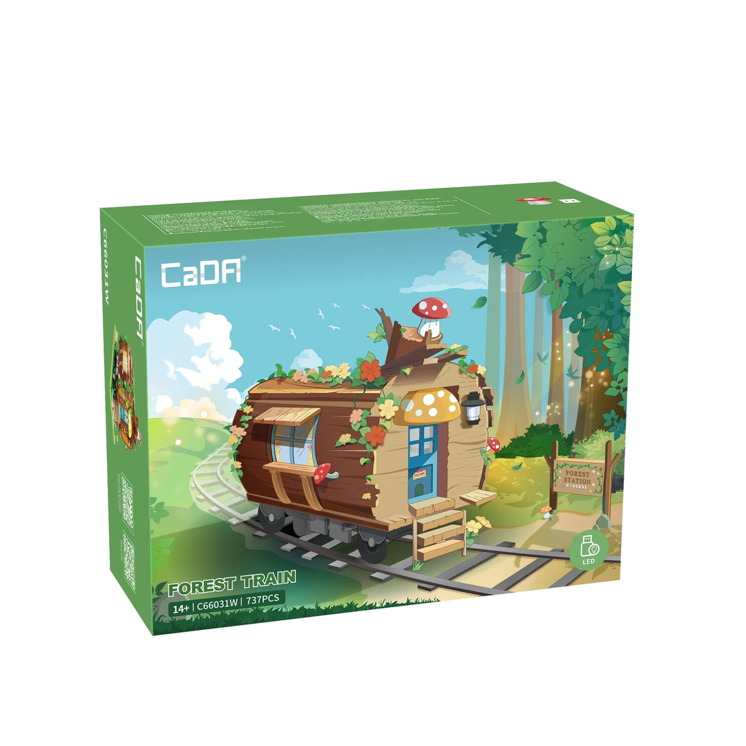 CaDA Forest Tren İstasyonu