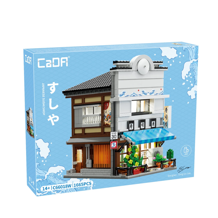 CaDA Japon Suşi Shop