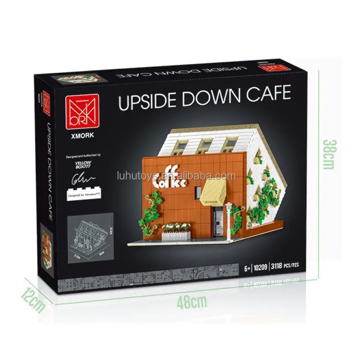 XMORK Upside Down Cafe