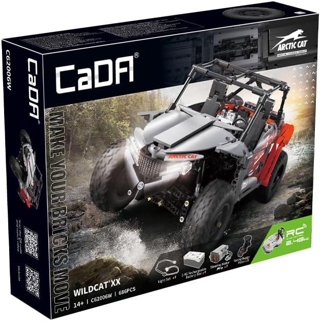 CaDA Wild Cat XX
