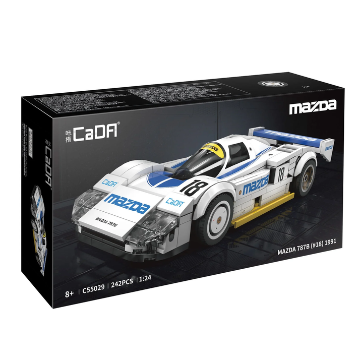 CaDA Mazda 787B 1991