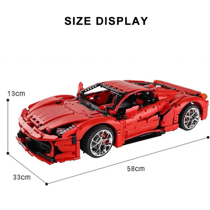 K-Box Ferrari 458