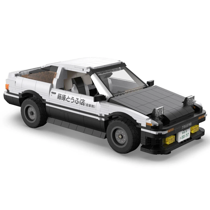 CaDA Initial D Ryosuke Takahashi Mazda RX7 FC3S