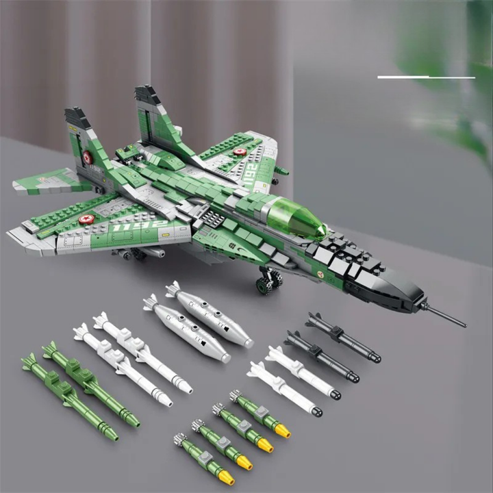 Reobrix MIG-29 Mikoyan Gurevich