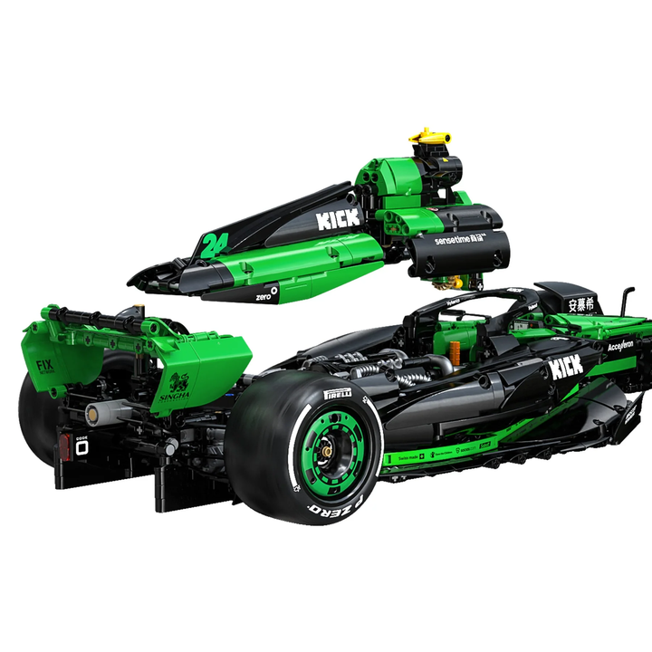 CaDA KlCK Sauber F1 Team C44 2024