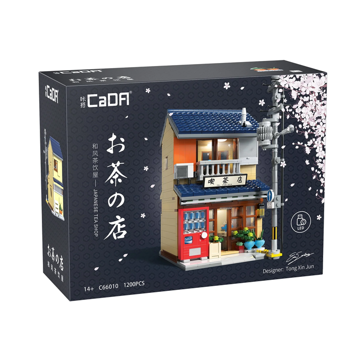 CaDA Japon Kissaten Mağazası