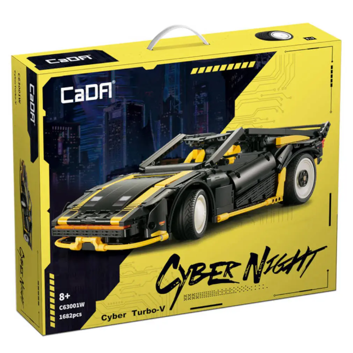 Cyber Turbo-V