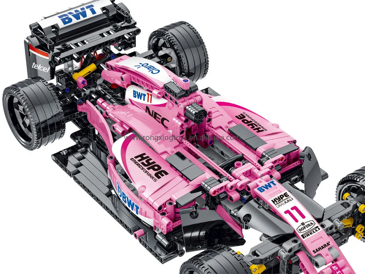 XMORK F1 Yarış Arabası