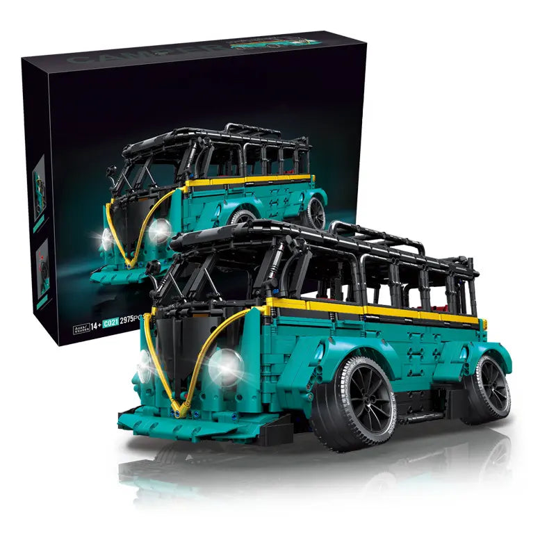 CaCo T2 Otobüs