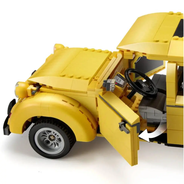 CaDA Citroen 2CV
