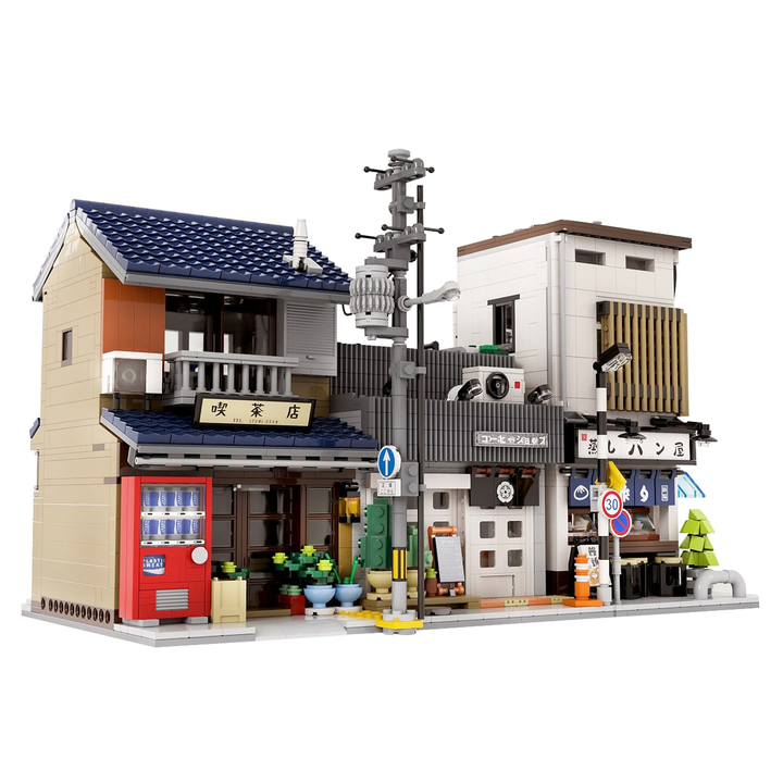 CaDA Japon Kissaten Mağazası