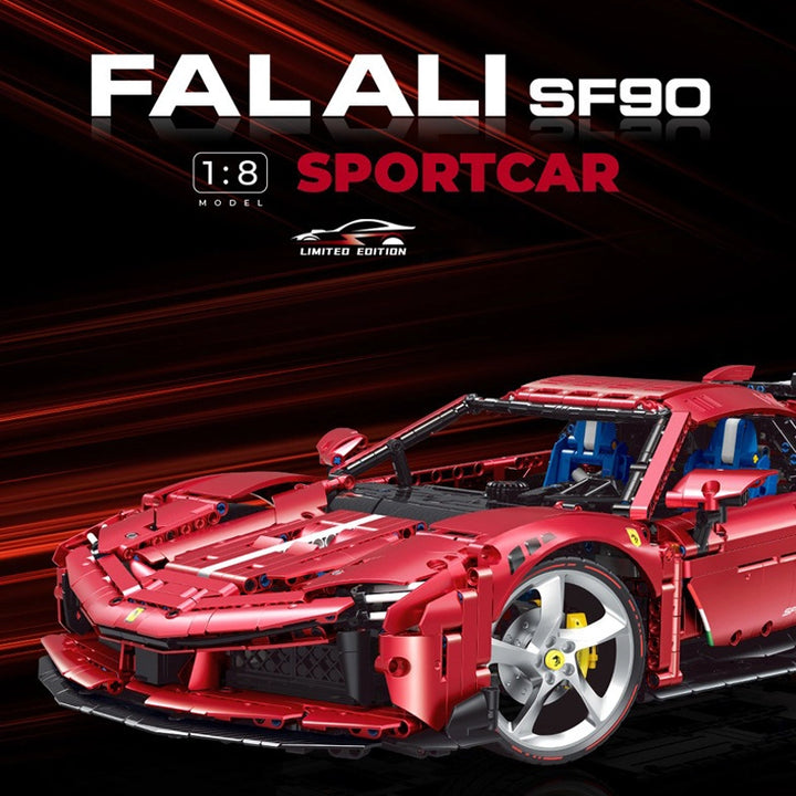 GULY 10623 Ferrari Sports Car