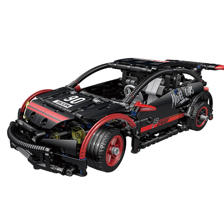 MOULD KING Hatchback Type R