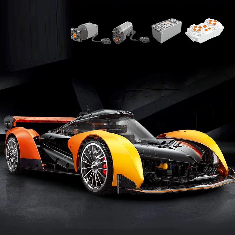 EiKee McLaren Souls GT