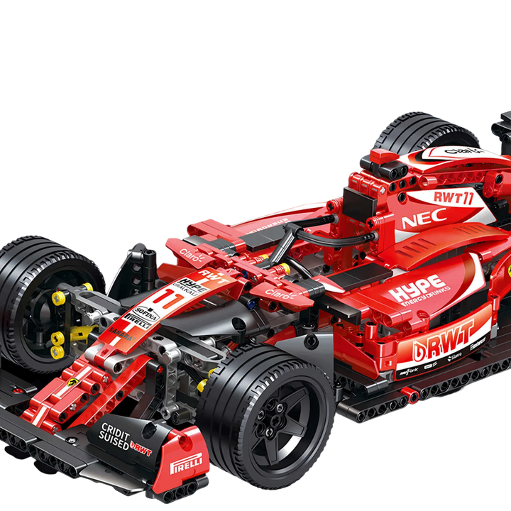 Ferrari SF71H Yapı Seti