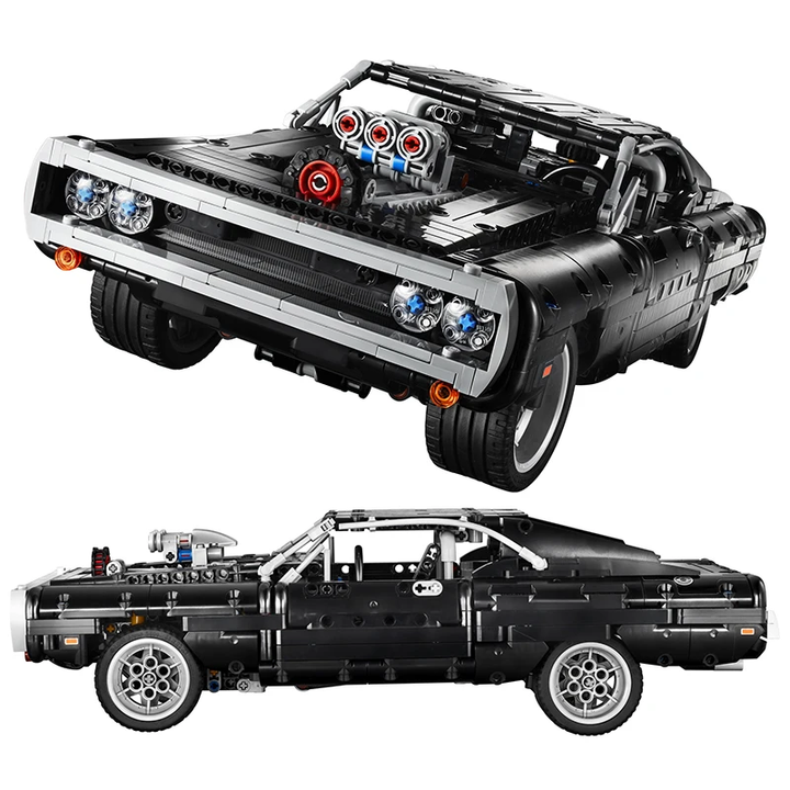 Fast & Furious - Dom'un Dodge Charger'ı