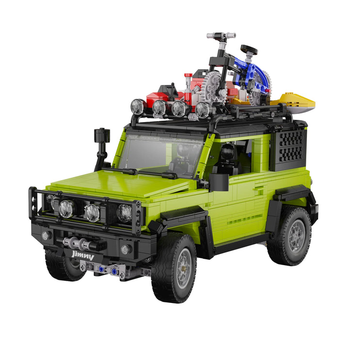 CaDA Suzuki Jimny Yapı Seti