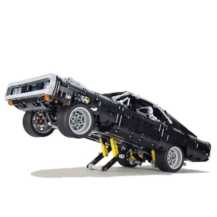 Fast & Furious - Dom'un Dodge Charger'ı