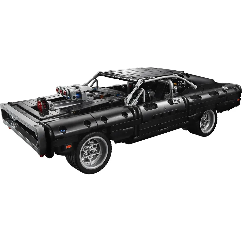 Fast & Furious - Dom'un Dodge Charger'ı